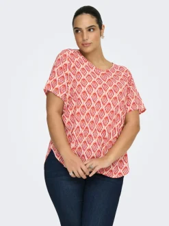 Online CARVICA Bluse Dame Toppe