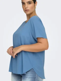 Outlet CARVICA Bluse Dame Toppe