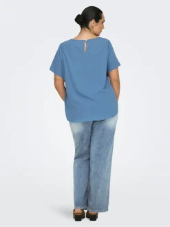 Outlet CARVICA Bluse Dame Toppe