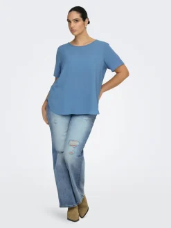 Outlet CARVICA Bluse Dame Toppe