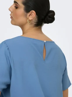 Outlet CARVICA Bluse Dame Toppe
