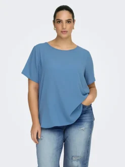 Outlet CARVICA Bluse Dame Toppe