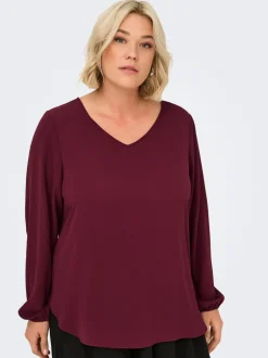 Clearance CARVICA Bluse Dame Toppe