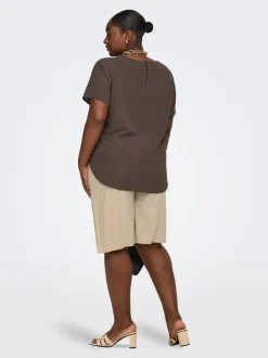 Outlet CARVICA Bluse Dame Toppe
