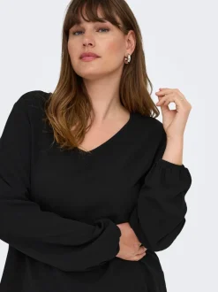 CARVICA Bluse Dame Toppe