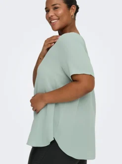 Online CARVICA Bluse Dame Toppe