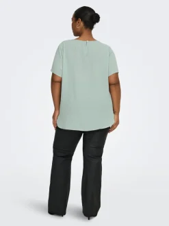 Online CARVICA Bluse Dame Toppe