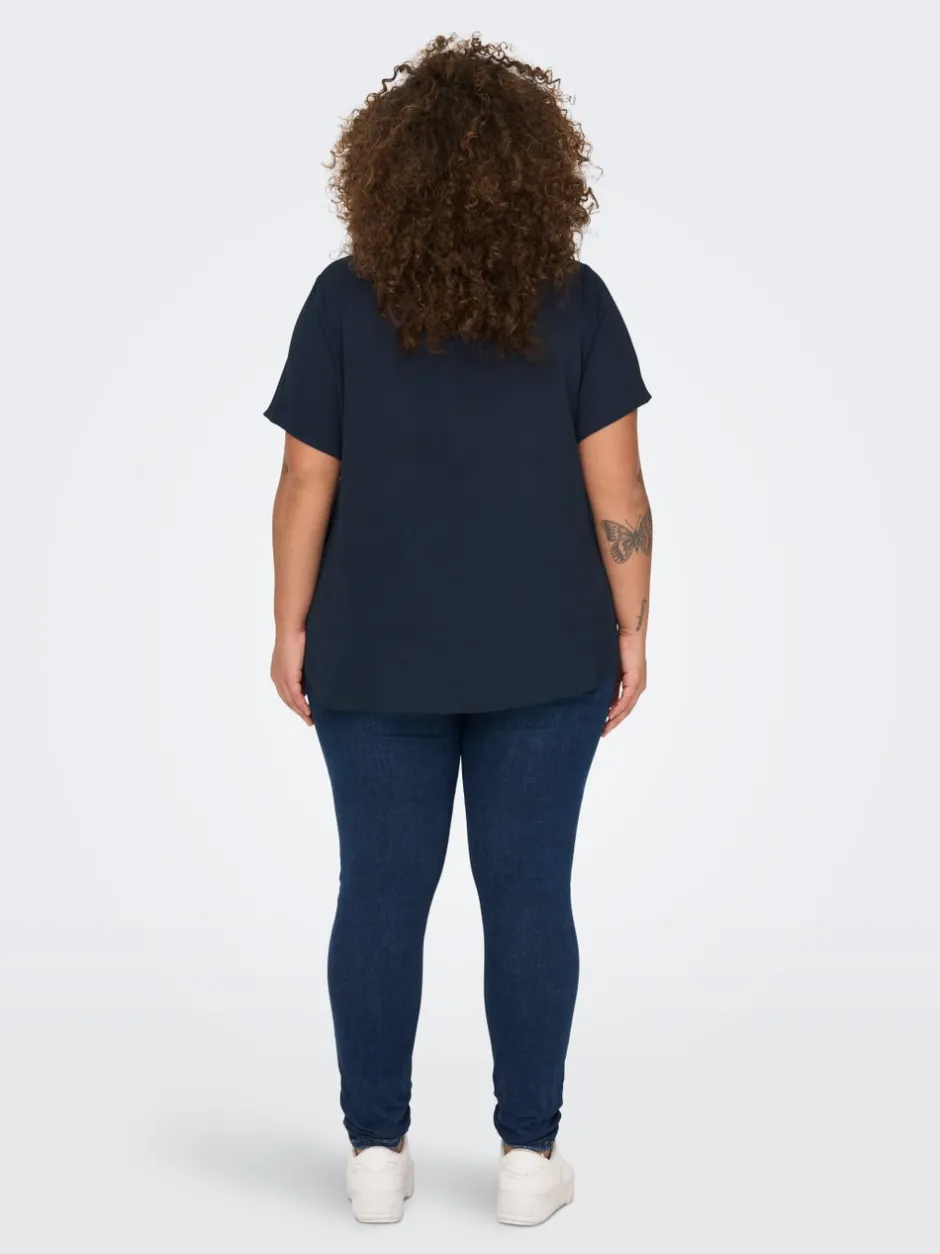 Online CARVICA Bluse Dame Toppe