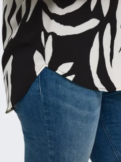 Clearance CARVICA Bluse Dame Toppe