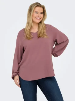 Clearance CARVICA Bluse Dame Toppe