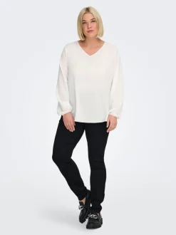 Outlet CARVICA Bluse Dame Toppe