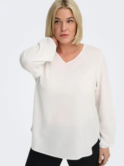 Outlet CARVICA Bluse Dame Toppe