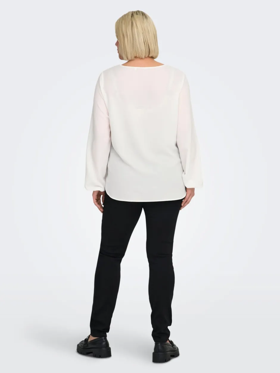 Outlet CARVICA Bluse Dame Toppe