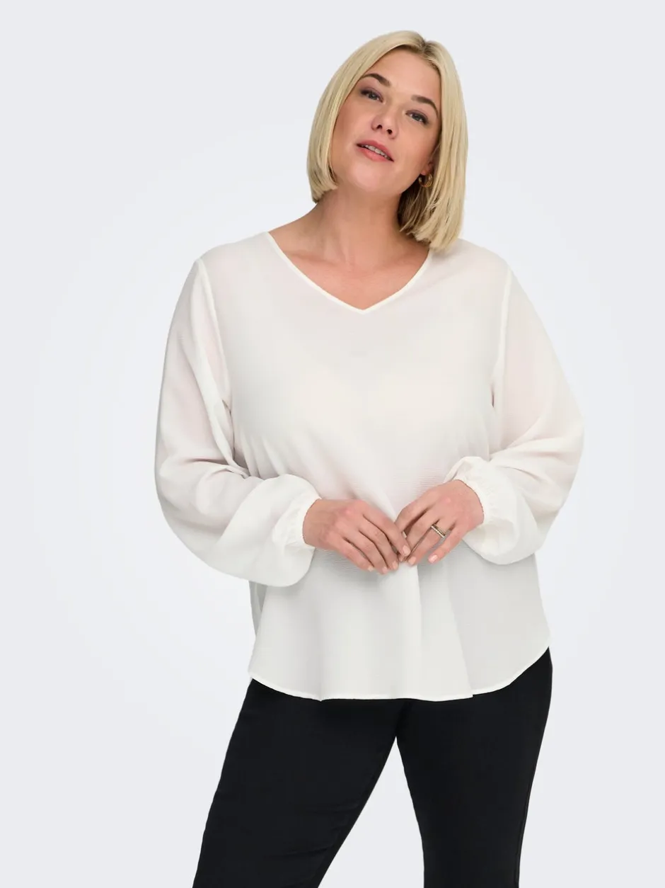 Outlet CARVICA Bluse Dame Toppe