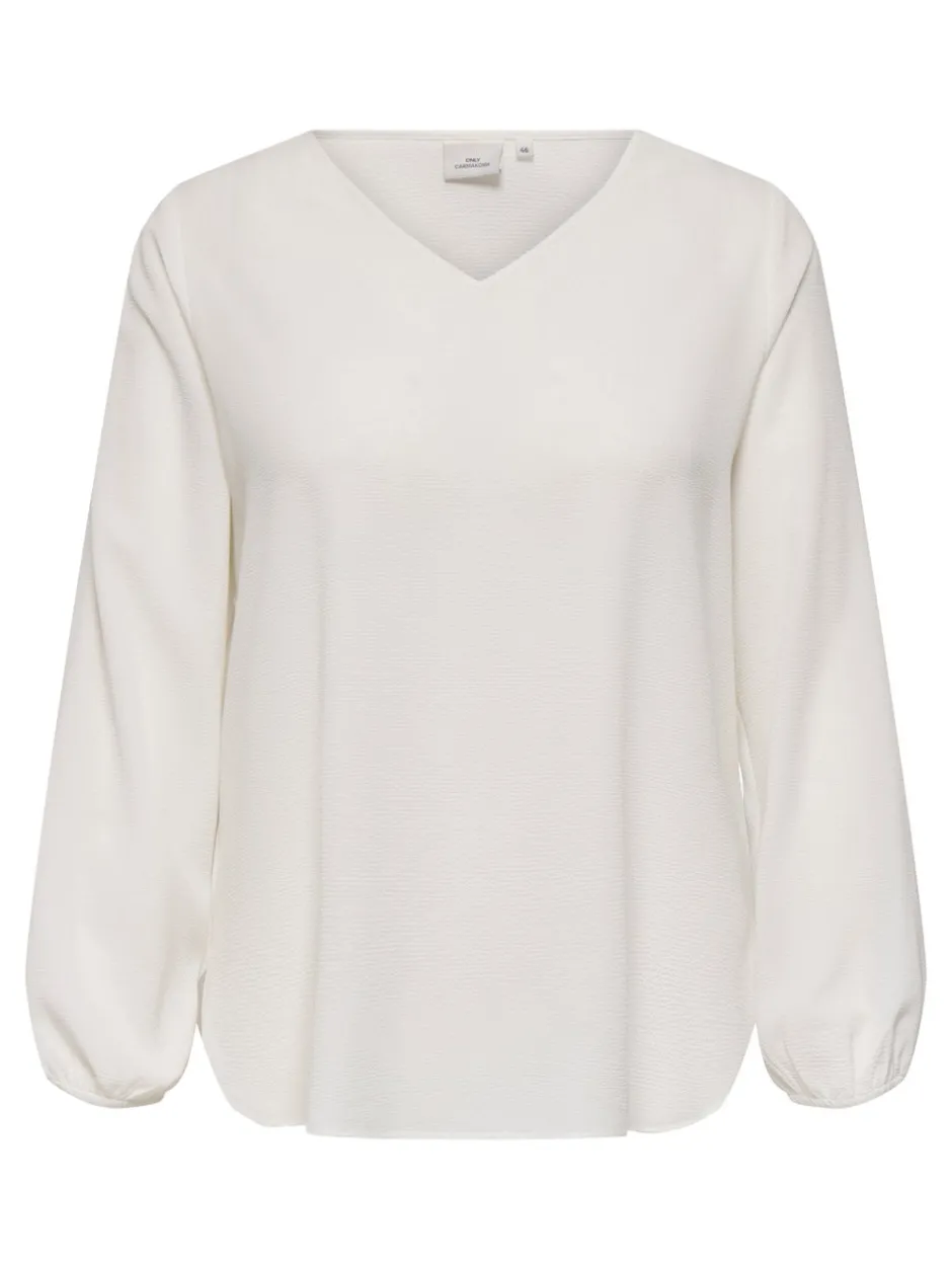 Outlet CARVICA Bluse Dame Toppe