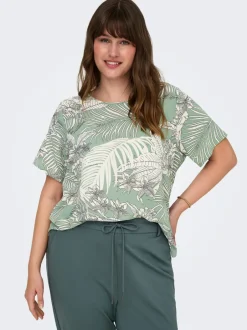CARVICA Bluse Dame Toppe