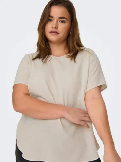 Online CARVICA Bluse Dame Toppe