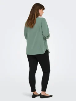 CARVICA Bluse Dame Toppe