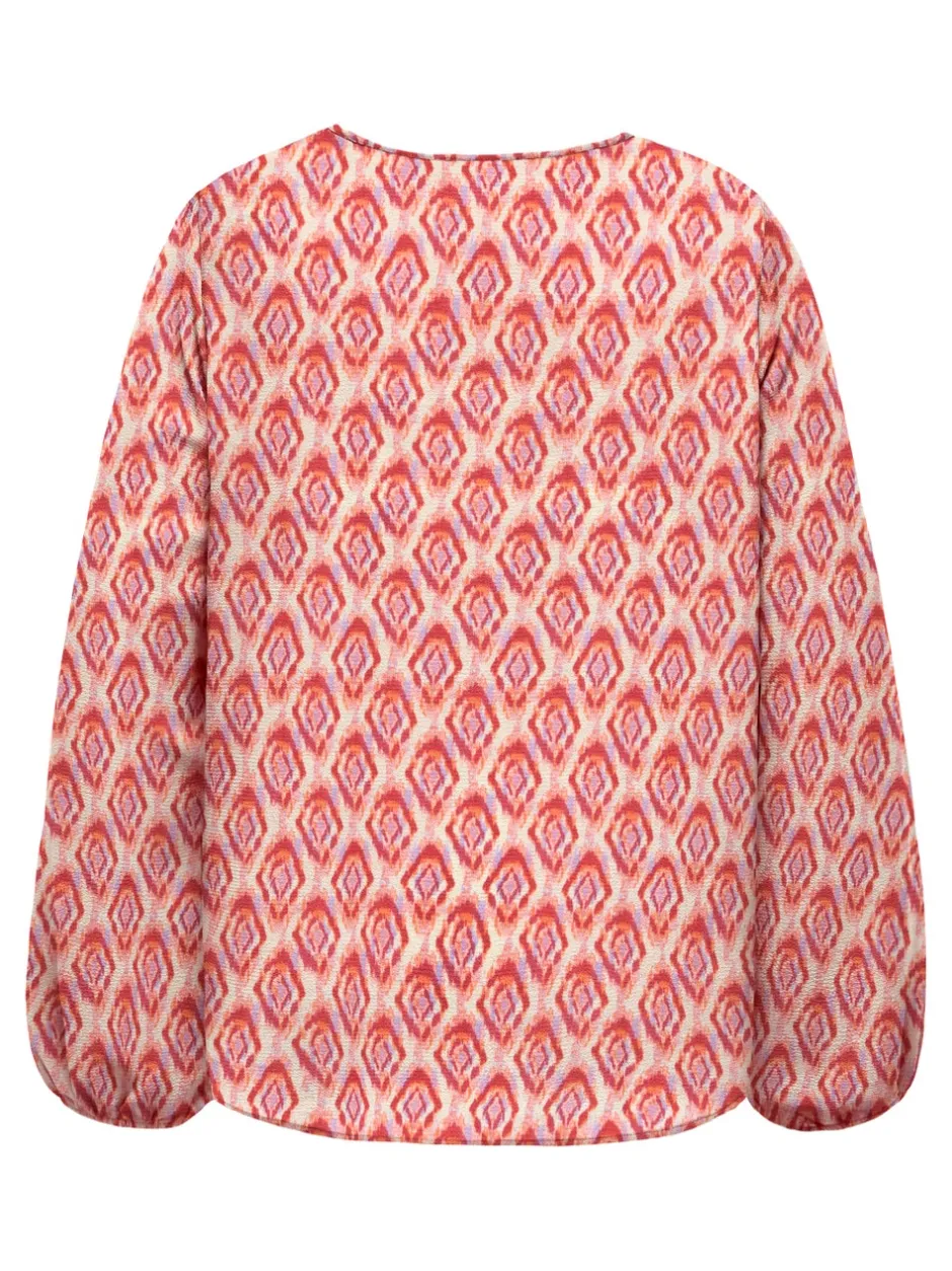 Outlet CARVICA Bluse Dame Toppe