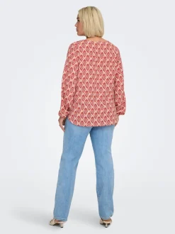 Outlet CARVICA Bluse Dame Toppe