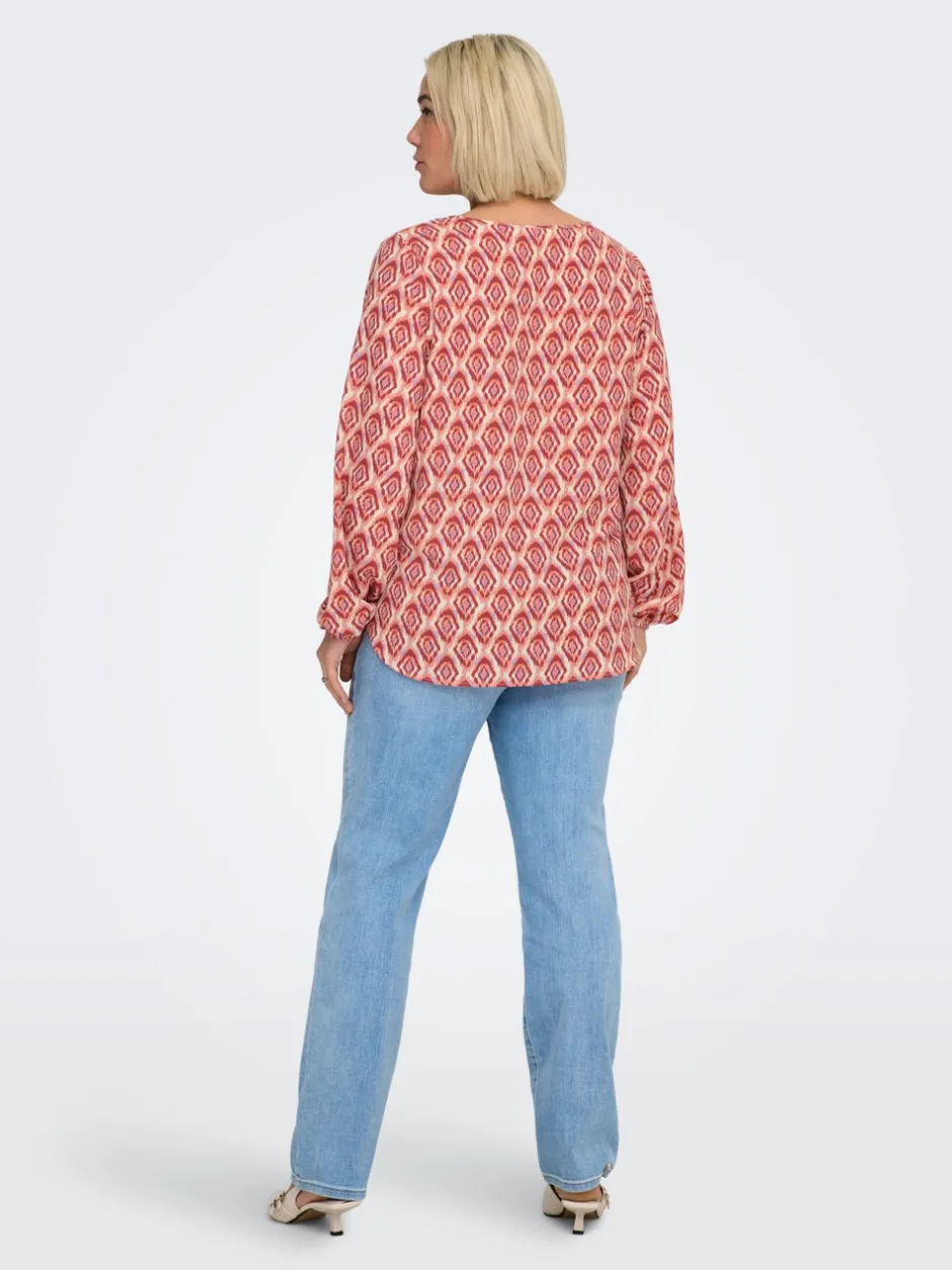 Outlet CARVICA Bluse Dame Toppe