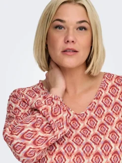 Outlet CARVICA Bluse Dame Toppe