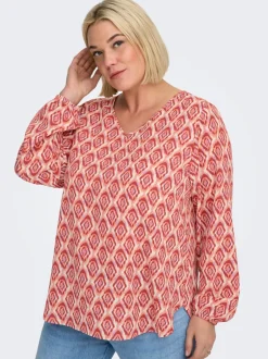 Outlet CARVICA Bluse Dame Toppe