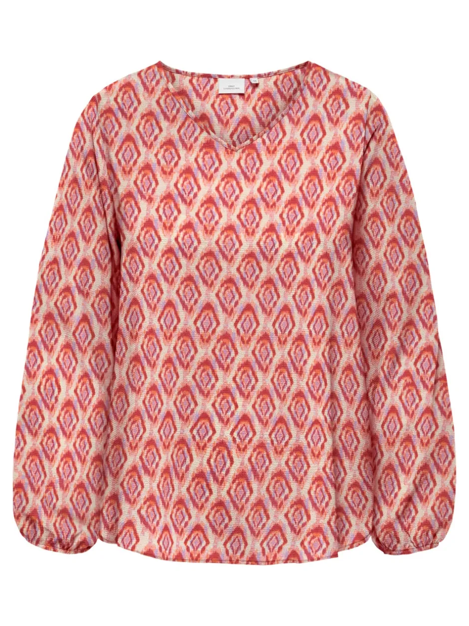 Outlet CARVICA Bluse Dame Toppe