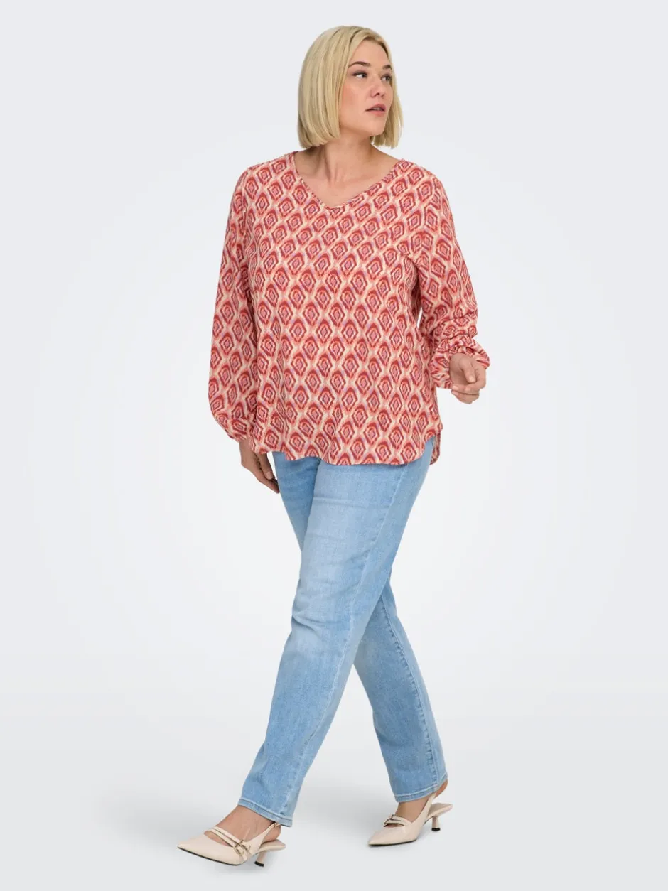 Outlet CARVICA Bluse Dame Toppe