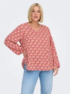Outlet CARVICA Bluse Dame Toppe