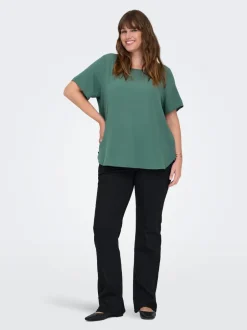 Clearance CARVICA Bluse Dame Toppe