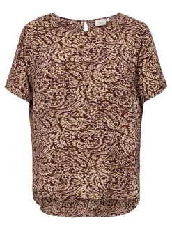 Sale CARVICA Bluse Dame Toppe