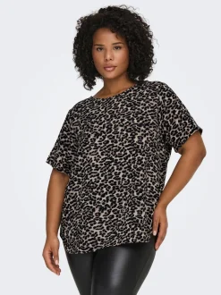 New CARVICA Bluse Dame Toppe