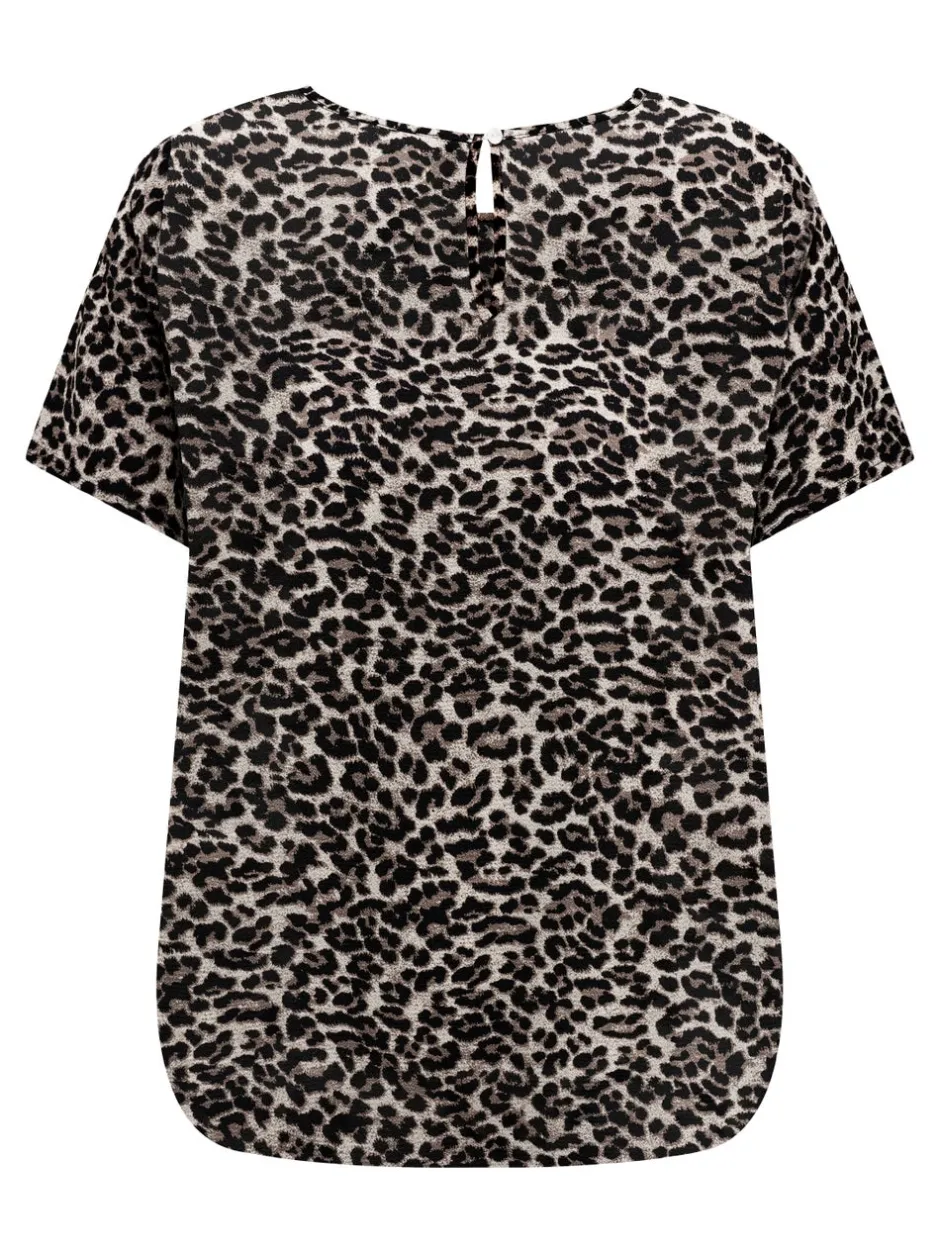 New CARVICA Bluse Dame Toppe