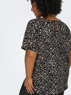 New CARVICA Bluse Dame Toppe