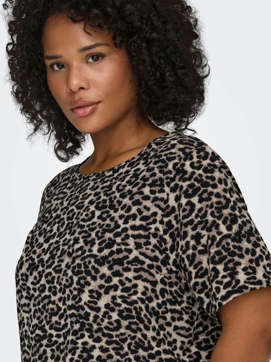 New CARVICA Bluse Dame Toppe