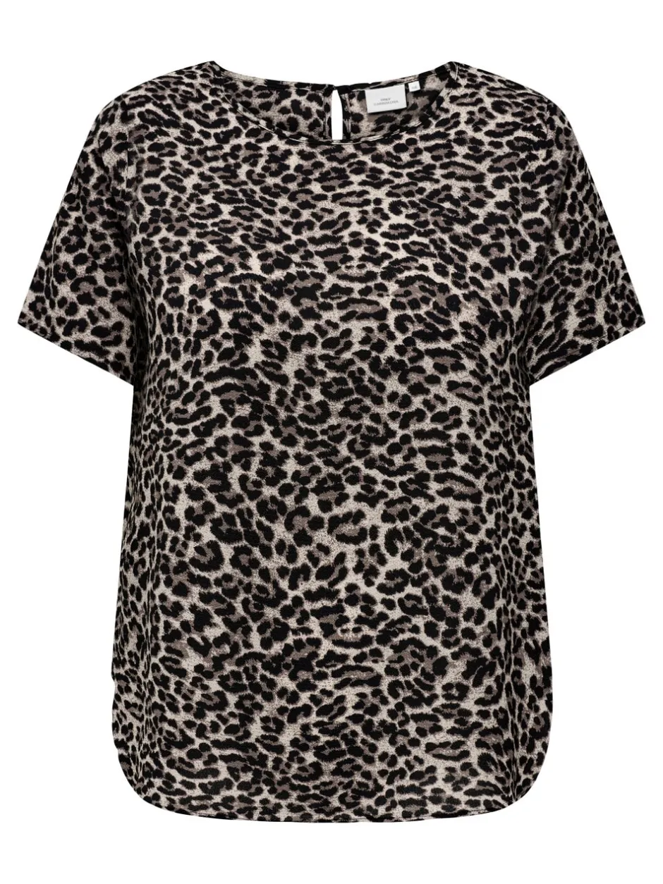 New CARVICA Bluse Dame Toppe