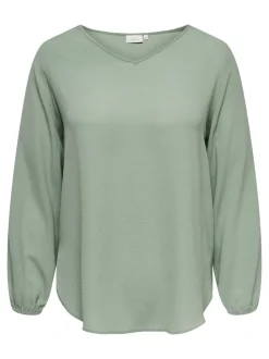 CARVICA Bluse Dame Toppe