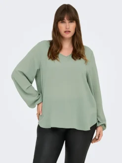 CARVICA Bluse Dame Toppe