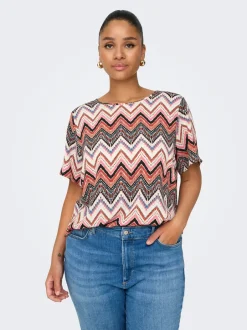 Best CARVICA Bluse Dame Toppe