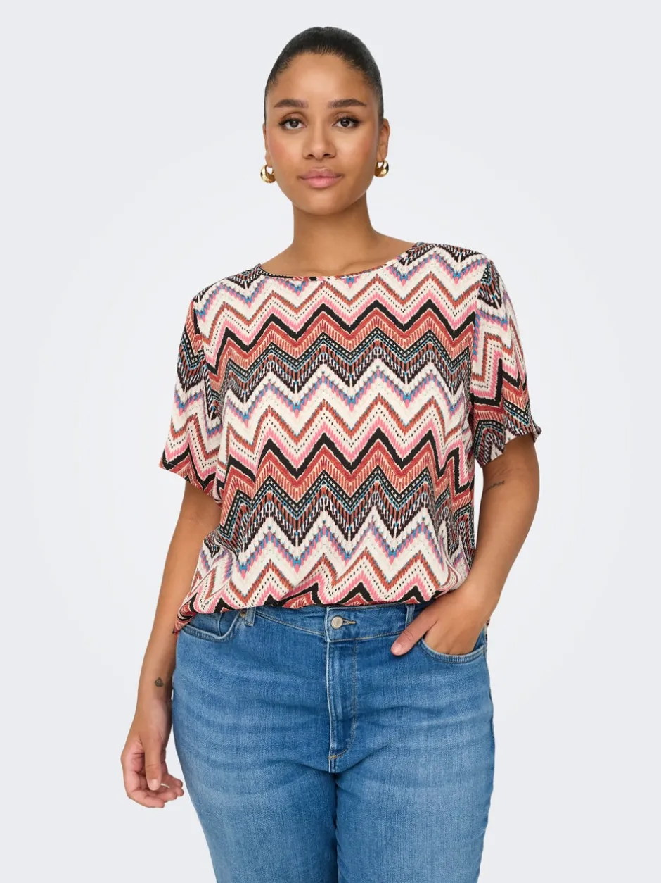 Best CARVICA Bluse Dame Toppe
