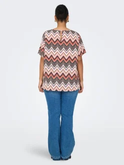Best CARVICA Bluse Dame Toppe