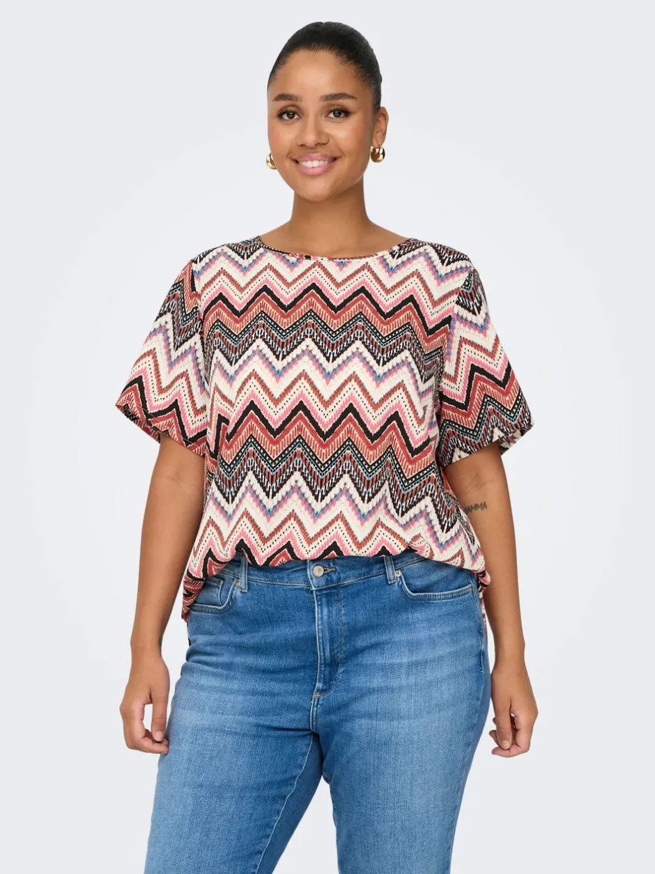Best CARVICA Bluse Dame Toppe