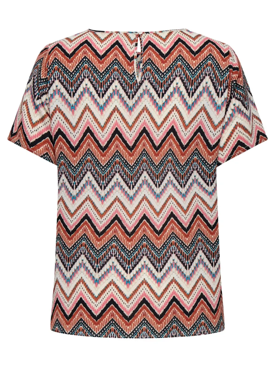 Best CARVICA Bluse Dame Toppe