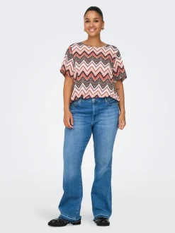 Best CARVICA Bluse Dame Toppe