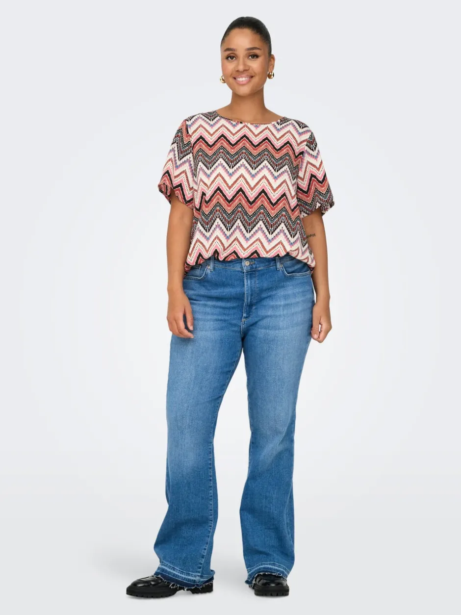 Best CARVICA Bluse Dame Toppe