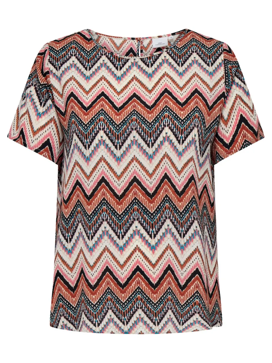 Best CARVICA Bluse Dame Toppe