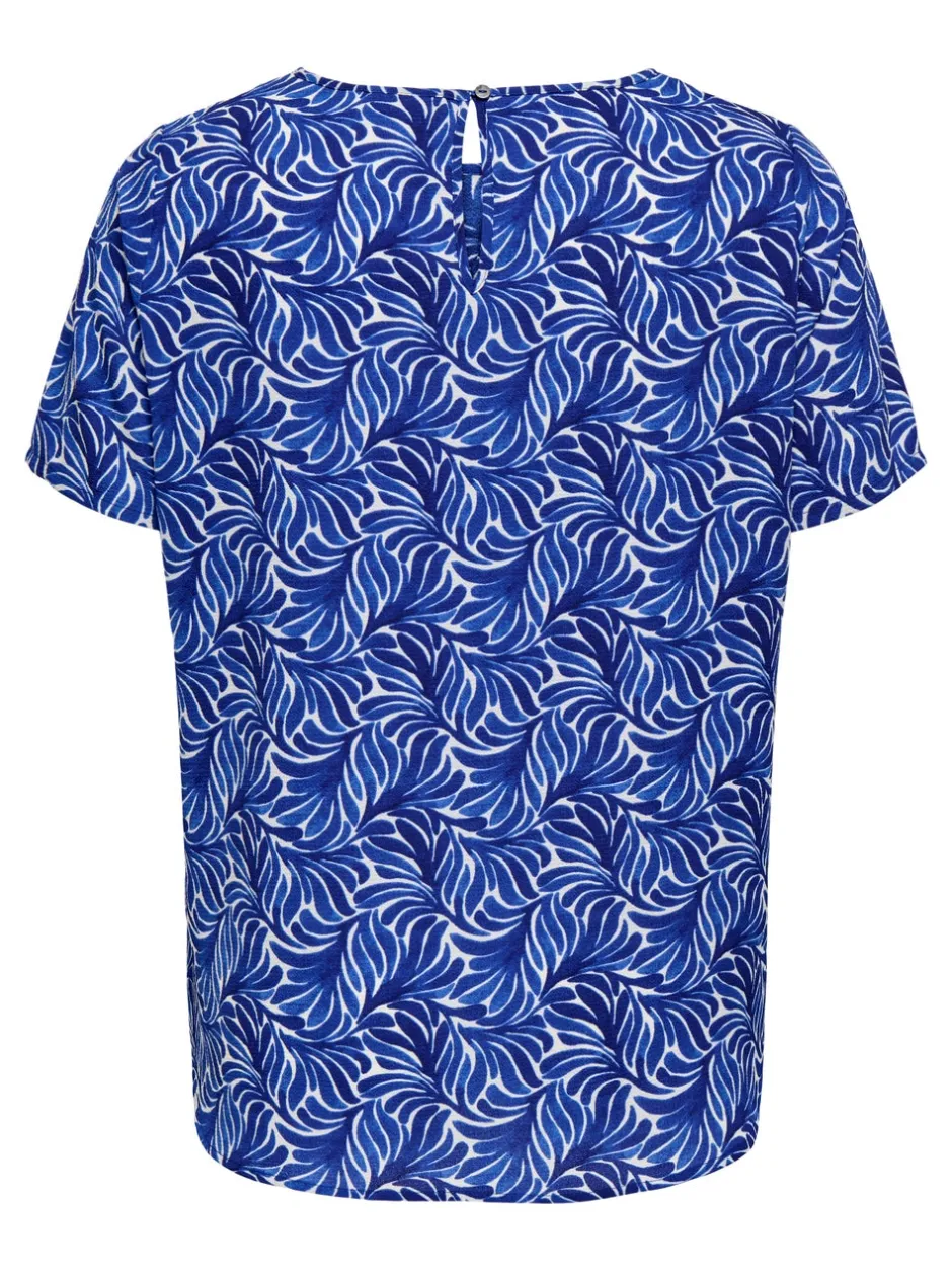 New CARVICA Bluse Dame Toppe
