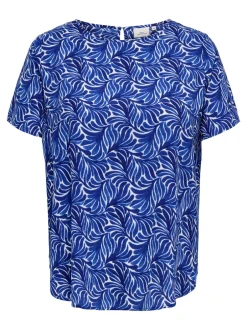 New CARVICA Bluse Dame Toppe
