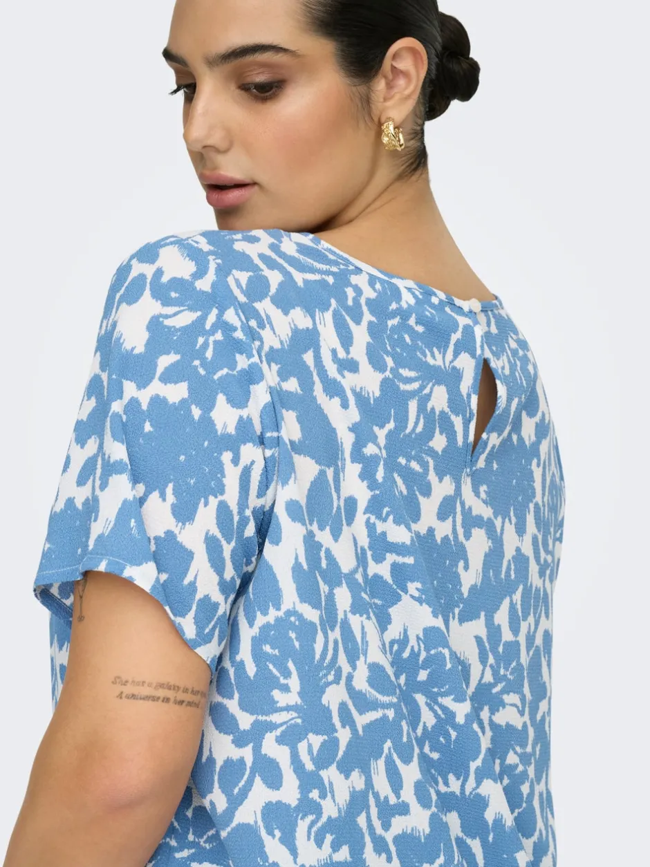 Best CARVICA Bluse Dame Toppe